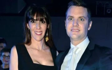 La feroz respuesta de Santiago del Moro tras enfrentar los rumores de su separación