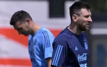 ¿Y ahora? Messi y Scaloni suspendieron su reunión y temen por su futuro en la Selección Argentina