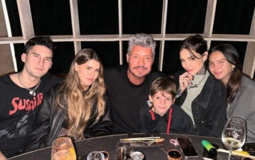 El reality de la familia Tinelli: cuándo y dónde se podrá ver la intimidad de Marcelo y los suyos