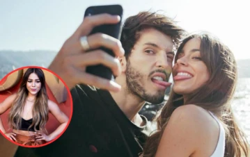 Sebastián Yatra reveló si le fue infiel a Tini Stoessel con Danna Paola: "Yo era muy..."