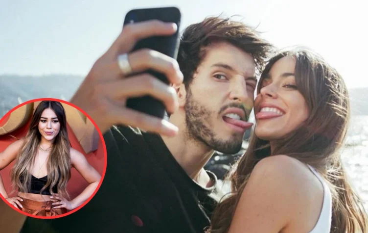 Tini Stoessel Sebastián Yatra- Danna Paola