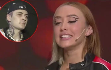 Tuli Acosta confesó qué la enamoró perdidamente de su novio Lit Killah