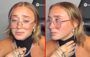 Tuli Acosta se hartó de su ex novio tóxico y lo escrachó de la peor manera: "Me daba vergüenza que…"