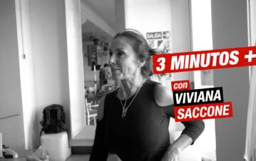 Viviana Saccone rompió el silencio sobre su presente sentimental: “Una nunca está sola pero...”