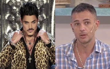 Facundo Ventura, el hijo de Luis, contó que le renunció a Ricardo Fort porque le pedía cosas raras: "Quería ponerme plumas en..."