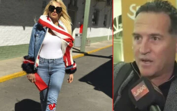 Revelan que Vicky Xipolitakis se reconcilió con su ex marido: “Los vi de la mano en…”