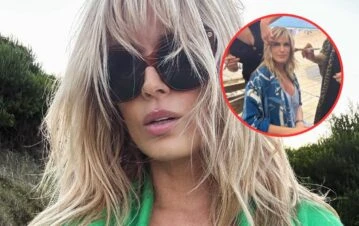 El bombazo que lanzó Viviana Canosa en la tarde del domingo