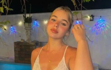 El romántico deseo que pidió Coti Romero para Año Nuevo