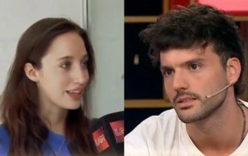 La ex de Cris Vanadía se hartó de Coti Romero y contó por qué es la culpable de su separación