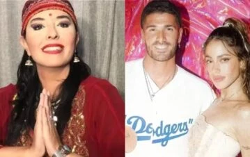 Jimena La Torre predijo el futuro amoroso de Tini Stoessel y Rodrigo de Paul