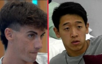 Alan juró vengarse de Martín Ku y reveló su plan macabro para eliminarlo de Gran Hermano