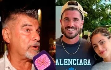 El padre de Camila Homs reaccionó con todo a las declaraciones de Tini Stoessel: "A mi familia no se la…"
