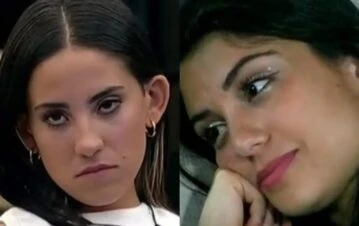 La horrenda definición de Lucía sobre Rosina en Gran Hermano que causó polémica: "No es normal, para mi es una…"