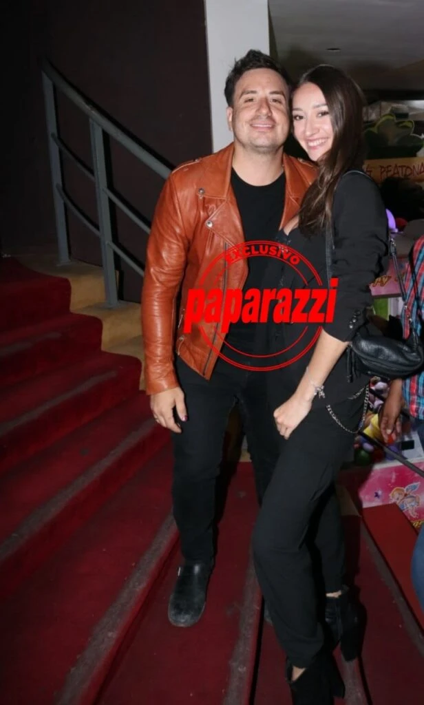 Fede Bal con Flor Díaz en La Feliz