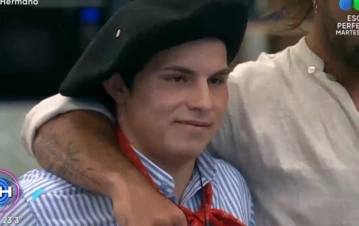 ¡Histórico! Qué hizo Williams López al convertirse en el tercer hombre en abandonar Gran Hermano