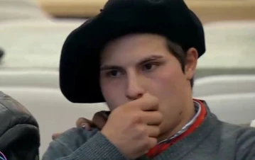 Por qué Williams López tuvo que ser atendido en medio de la gala de Gran Hermano