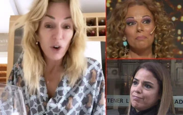 Yanina Latorre acusó a Iliana Calabró de odiar a su hermana Marina: “La detesta porque…”
