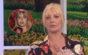 La furiosa frase de Yuyito González contra Coti Romero: "Cuando tenga…"