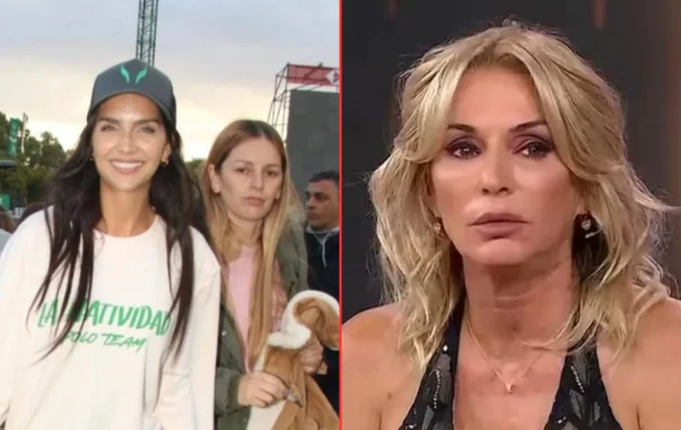 Zaira Nara y Yanina Latorre