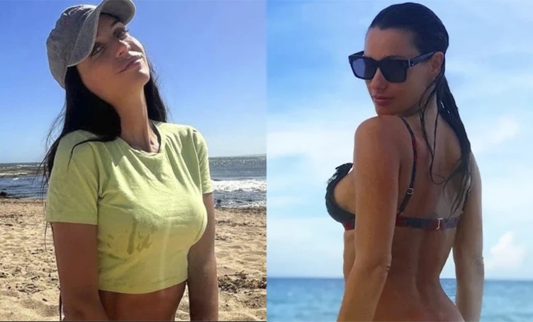 Zaira Nara furiosa con Pampita por burlarse del "tamaño" de un hombre que compartieron