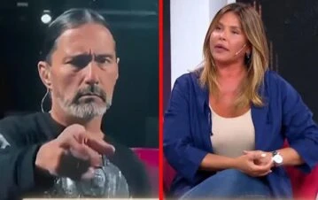 Nazarena Vélez contó qué fue lo peor que hizo por venganza contra Daniel Agostini: “Un asco”