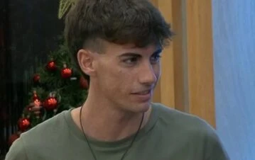 El grito contra Alan que sella su expulsión de la casa de Gran Hermano: “¡Es un paj…!”