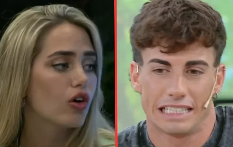 Alan Simone reveló si seguirá su romance con Sabrina Cortez fuera de la casa de Gran Hermano