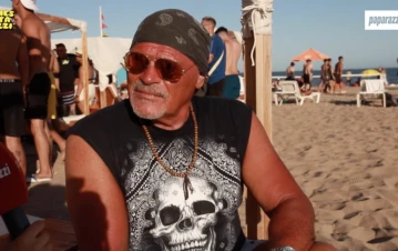 Alfa lanzó una denuncia contra las mujeres en la Fiestazzi 2024 en Mardel: "La gente se..."