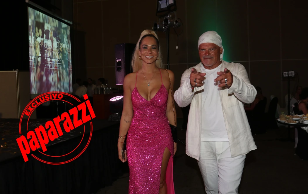 Alfa presentó oficialmente a su nueva novia en Punta del Este