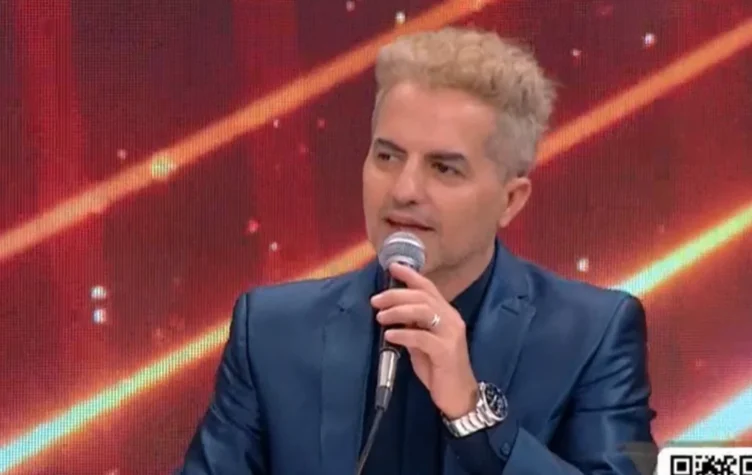 La furiosa autocrítica de Ángel de Brito por arruinar la semifinal del Bailando