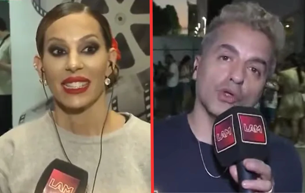 ¿Tongo? Ángel de Brito contó qué famosa ayudó a Noelia Marzol a llegar a la final del Bailando