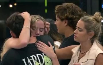 Estupor en Gran Hermano tras la eliminación de Williams: "Las chicas quedaron..."