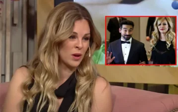 Yanina Screpante, ex pareja del Pocho Lavezzi, reveló quién es el responsable del mal momento del futbolista