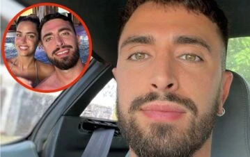 Brian, el novio de Sabrina de Gran Hermano, rompió el silencio y explicó todo sobre su relación