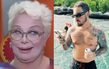 La advertencia de Carmen Barbieri a Fede Bal tras conocer a su nueva novia: “Espero que nadie…”