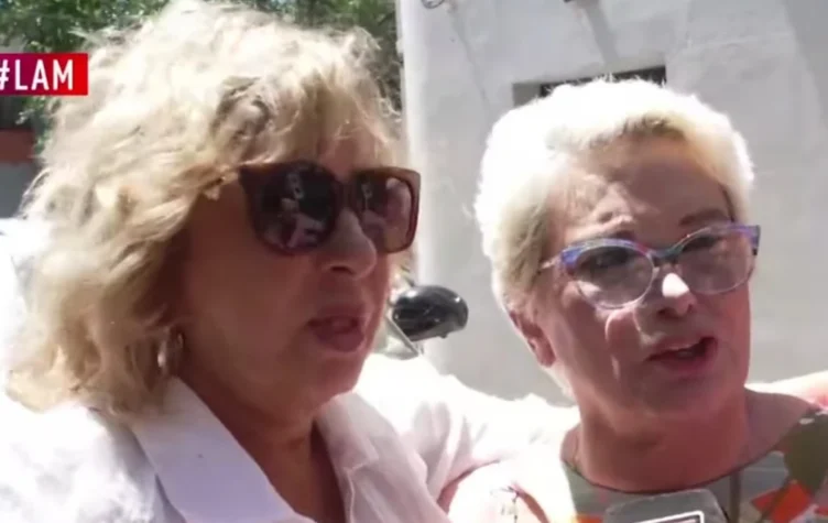 Georgina Barbarossa y Carmen Barbieri revelaron el sueño que tienen juntas y que incluye a Fede Bal