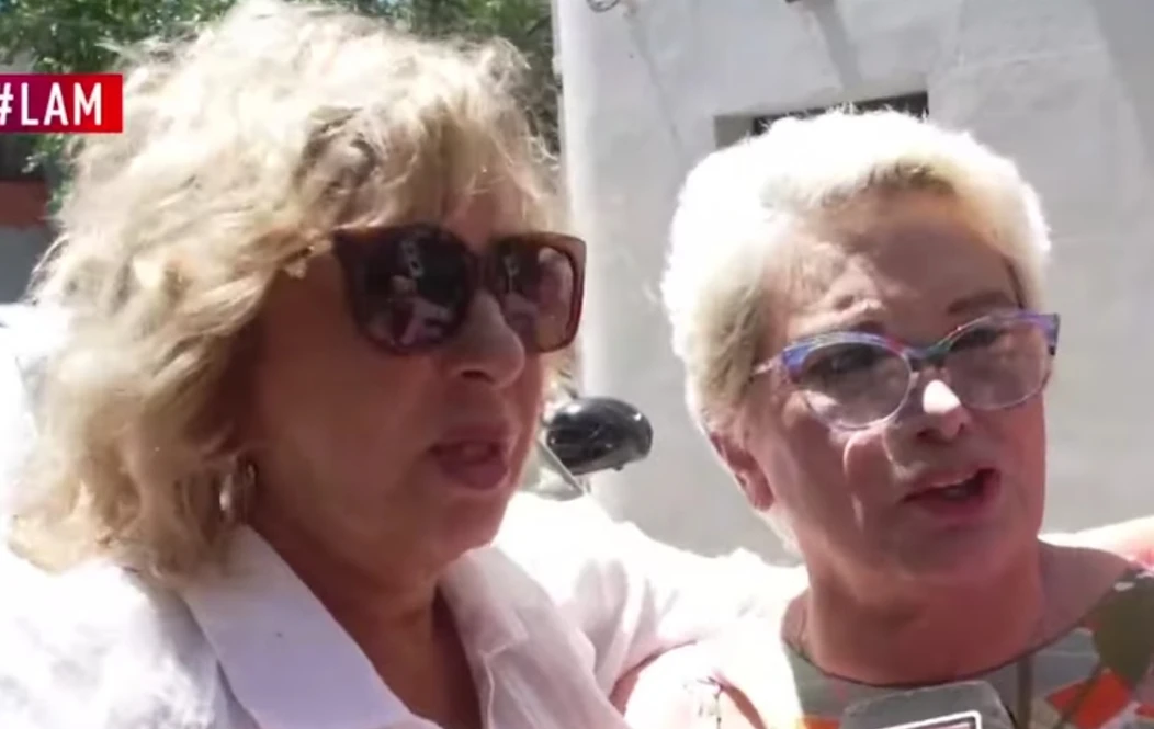 Georgina Barbarossa y Carmen Barbieri revelaron el sueño que tienen juntas y que incluye a Fede Bal