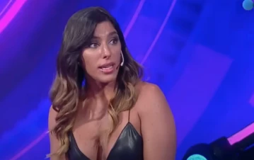 Catalina contó cuál será su rival principal el día que vuelva a la casa de Gran Hermano