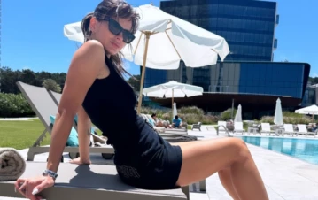 Escándalo en Punta del Este: aseguran que la China Suárez casi atropella a una persona cuando huyó de la prensa