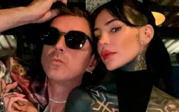 ¡Hippies ricos! Así es el motorhome donde viven Cande Tinelli y Coti Sorokin a puro lujo