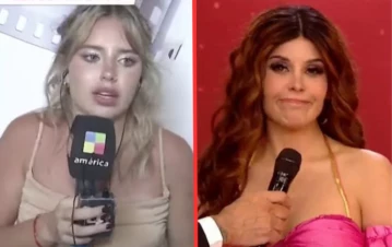 Coti Romero está indignada por los privilegios de Charlotte Caniggia en el Bailando y exigió una sanción