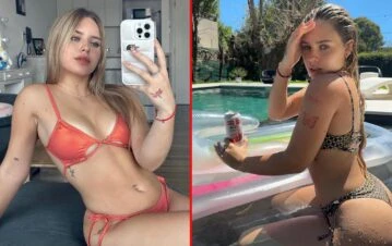 La actividad extrema que Coti Romero quiere hacer con su novio