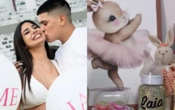 ¡Un lujo! Así quedó el cuarto soñado de las gemelas de Daniela Celis y Thiago Medina: cuánto valen las cunas