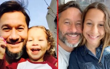 ¡Cómo creció! Diego Torres mostró cómo está su hermosa hija Nina, tras cumplir 10 años