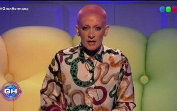 Furia contó en Gran Hermano que estuvo con la misma mujer que su hermana: "Como por 5 años no le..."