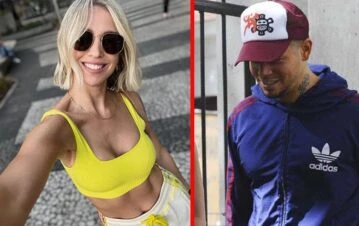 Soledad Fandiño reveló por qué se lleva bien Residente, su ex, tras la separación