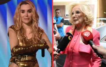 Revelan por qué Fátima Florez se siente traicionada por Mirtha Legrand