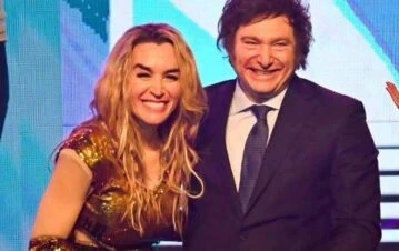 ¡Lo mandó al frente! Fátima Flores escrachó a Javier Milei con un detalle íntimo: “Lo tiene mucho más grande”
