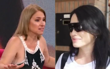 Fernanda Iglesias destrozó a Lali Espósito tras sus dichos contra Javier Milei