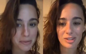 La extraña decisión que tomó Flor Jazmín Peña tras confirmar su romance con Nico Occhiato